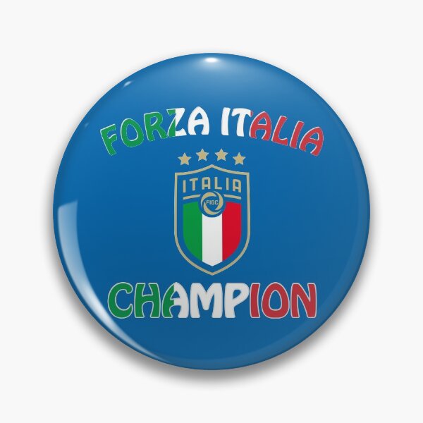 Item preview, Forza Italy national football team designed and sold by alkhizchem.