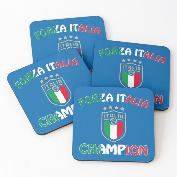 Item preview, Forza Italy national football team designed and sold by alkhizchem.