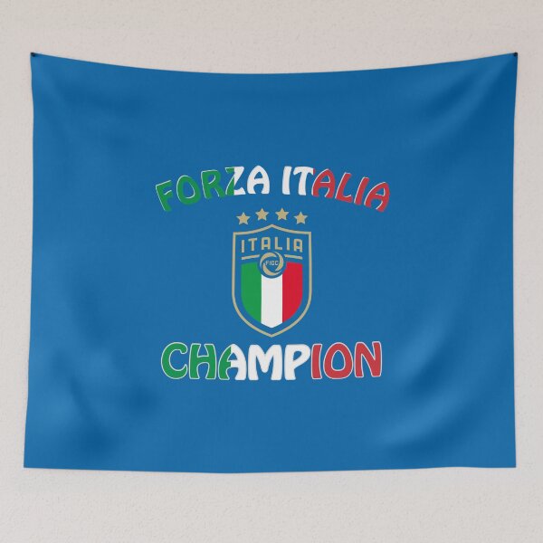 Item preview, Forza Italy national football team designed and sold by alkhizchem.
