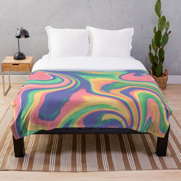 Aperçu de l'œuvre Sorbet psychédélique créée et vendue par Jessica  Skeith.