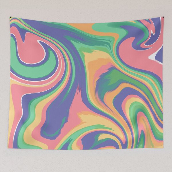 Item preview, Psychedelic Sorbet designed and sold by Jessica  Skeith.