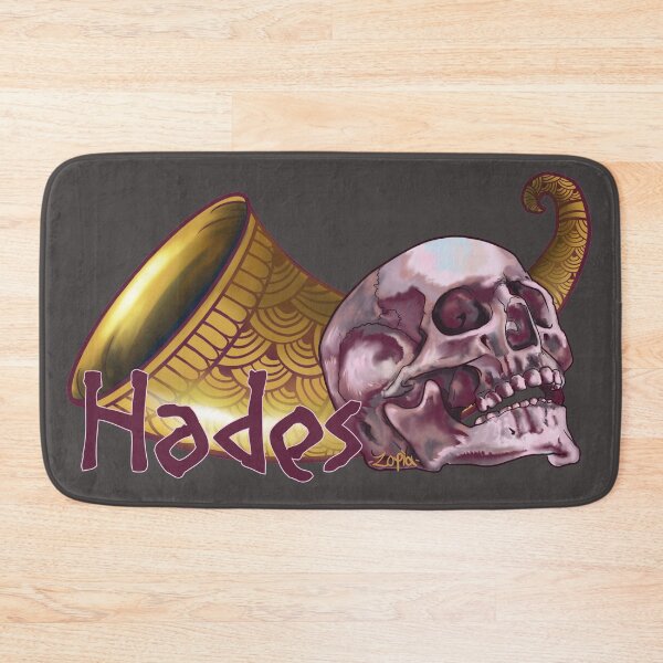 Item preview, Hades (Plouton)  designed and sold by ArchaeoArtist.