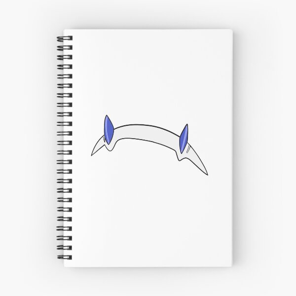 Artikelvorschau, Zero One Horns Blue Minimalistic - Liebling im Franxx entworfen und verkauft von FrosteAto.