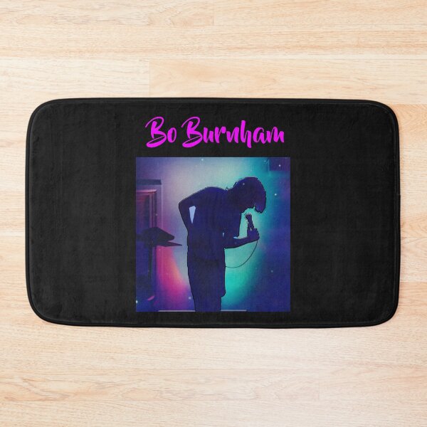 Item preview, Bo Burnham designed and sold by FancyDesigner.