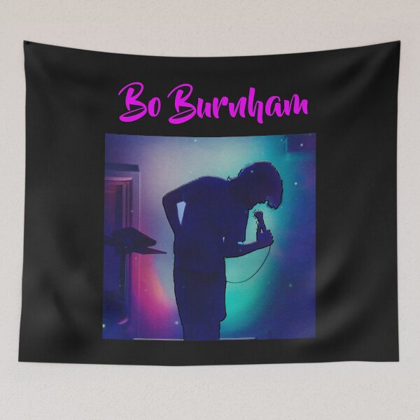 Item preview, Bo Burnham designed and sold by FancyDesigner.