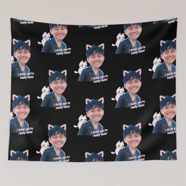 Item preview, Feline Jaebum designed and sold by jaekindacray.
