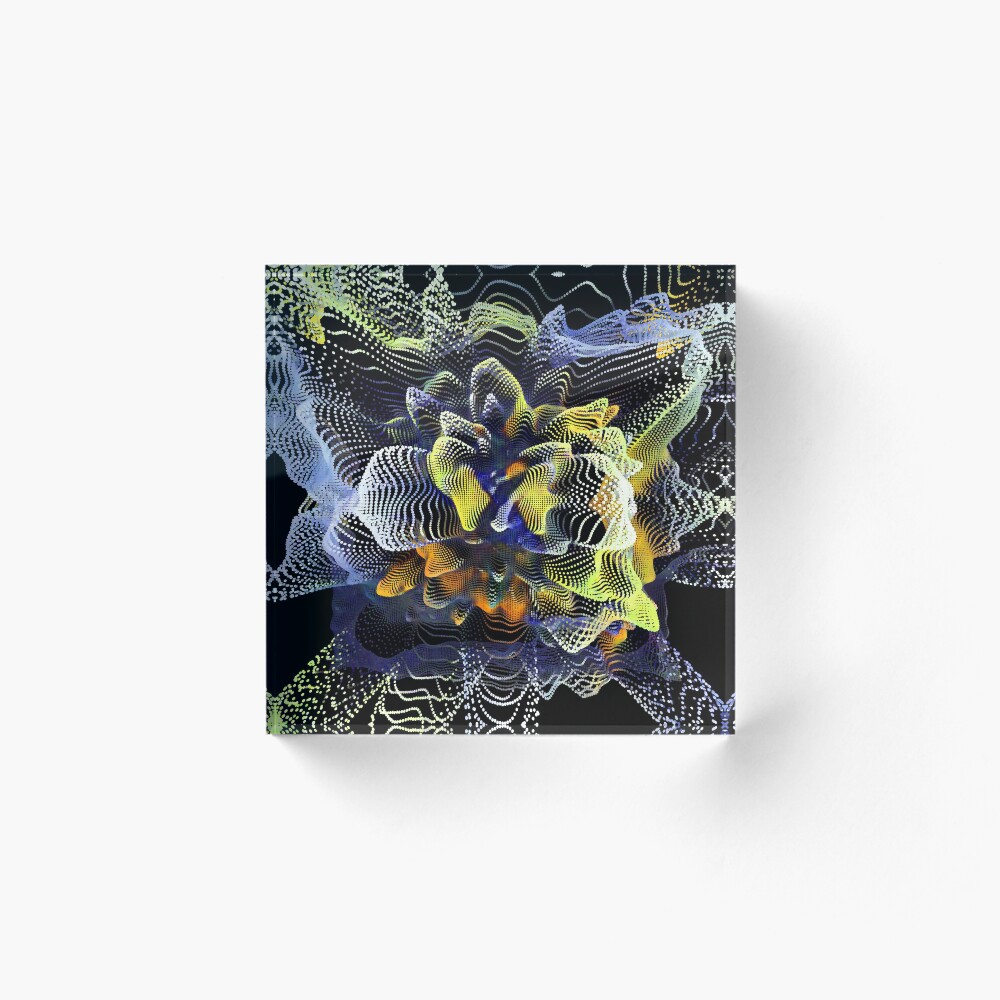 Item preview, Acrylic Block designed and sold by oscargml.