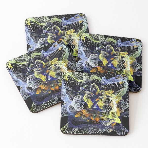 Item preview, Point explosion designed and sold by Art Dila Studio.