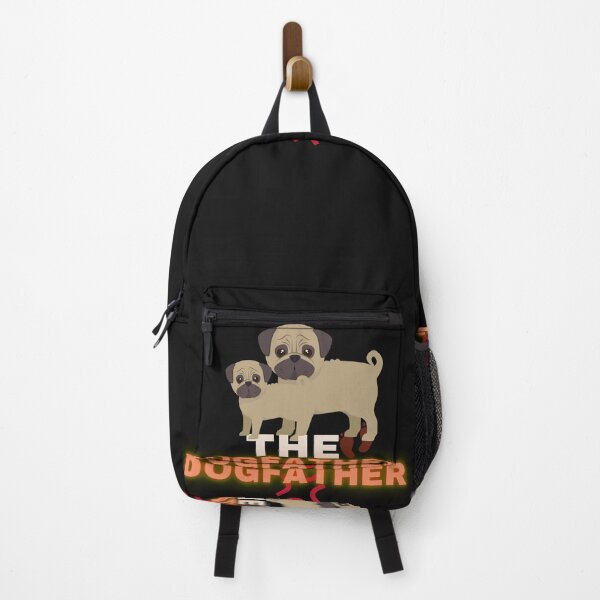 Artikelvorschau, The Dogfather Essential T-Shirt entworfen und verkauft von smart Mahdi.