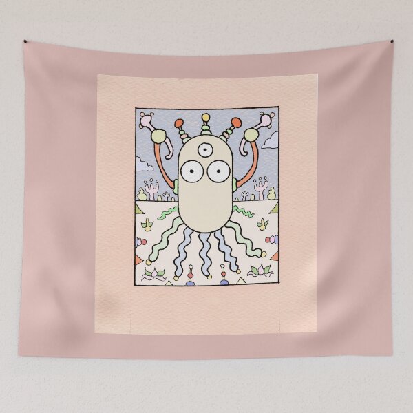 Item preview, Happy I am here! designed and sold by Jotipal.