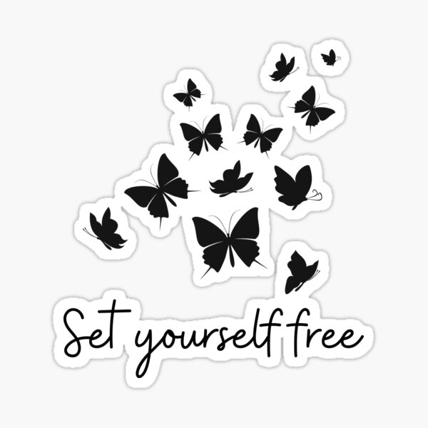 How to Set Yourself Free