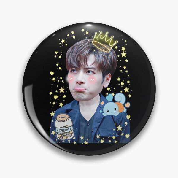 Item preview, Pouty Jackson designed and sold by jaekindacray.