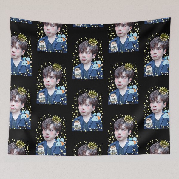 Item preview, Pouty Jackson designed and sold by jaekindacray.