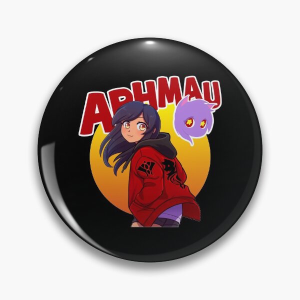 Item preview, Anime Aphmau sunset designed and sold by Canadagallery6.