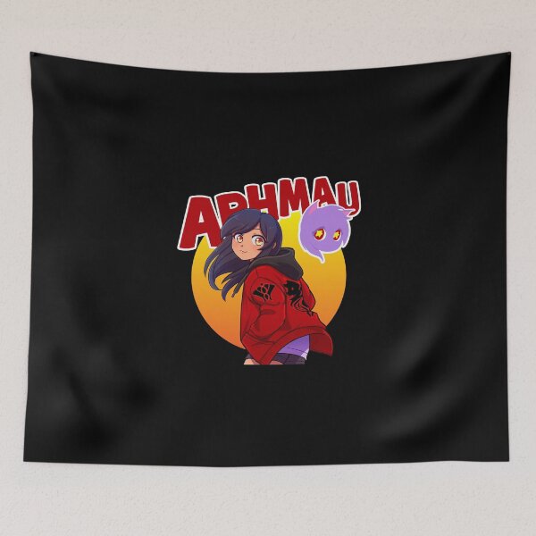 Item preview, Anime Aphmau sunset designed and sold by Canadagallery6.