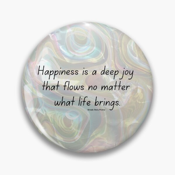 Item preview, Happiness Is designed and sold by beverleyjoy.