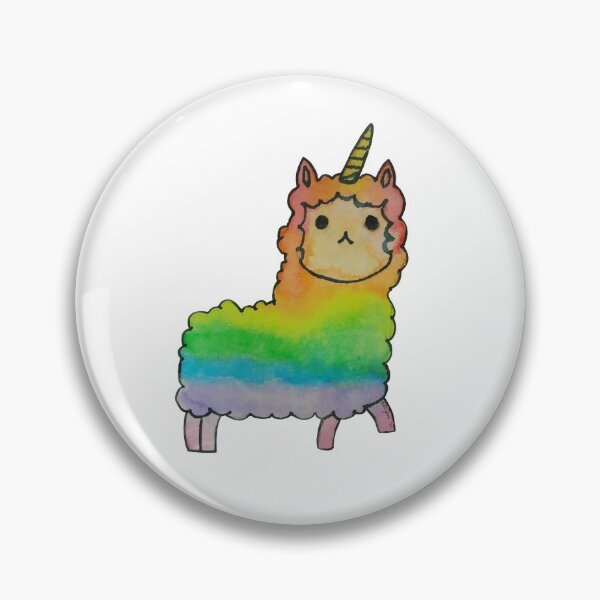Item preview, Pride Llamacorn designed and sold by niffrawr.