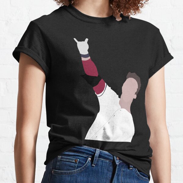 Tyler Naquin Minimaliste T-shirt classique