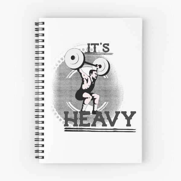 Item preview, It’s Heavy  designed and sold by Cthingsforyou.