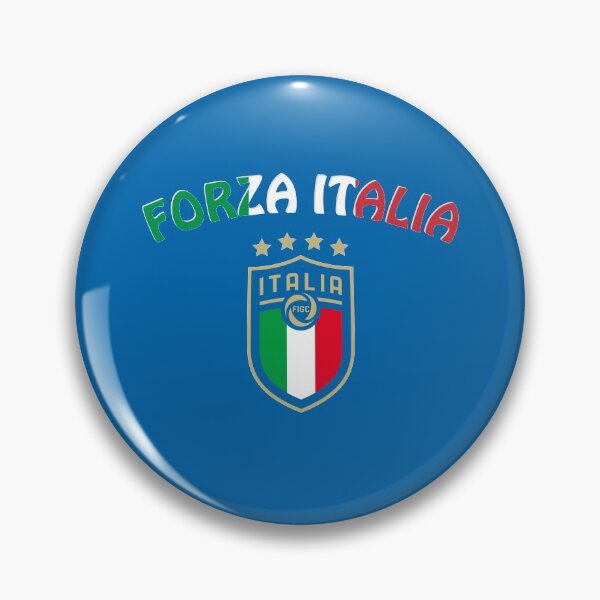 Item preview, Forza Italy national football team designed and sold by alkhizchem.