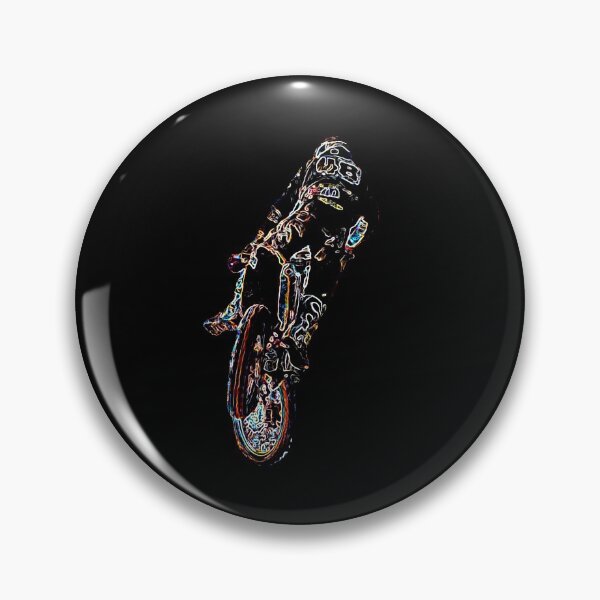 Item preview,  freestyle motocross fmx enduro designed and sold by ricobarinas.