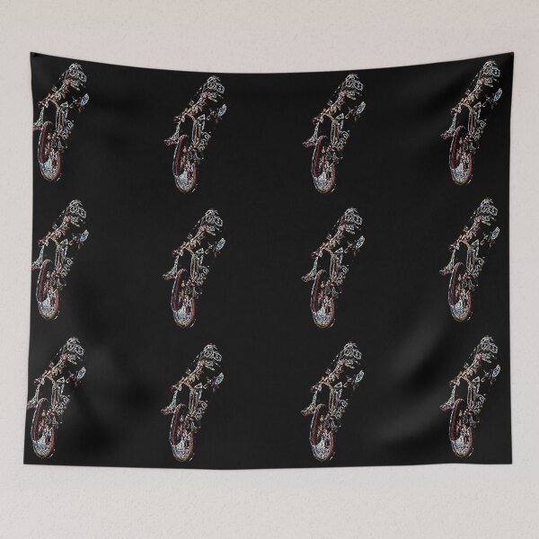Item preview,  freestyle motocross fmx enduro designed and sold by ricobarinas.