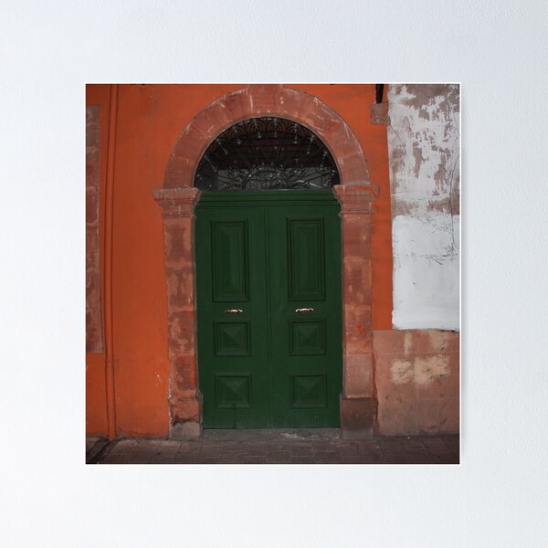Item preview, an old door designed and sold by Yannis-Tsif.