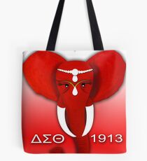 Delta Sigma Theta Tote Bag