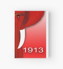 Delta Sigma Theta Hardcover Journal
