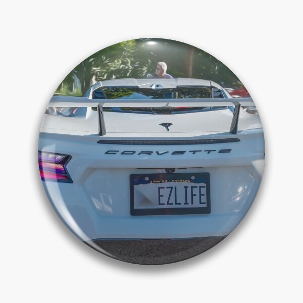 Item preview, C8 Vette rear designed and sold by barkeypf.