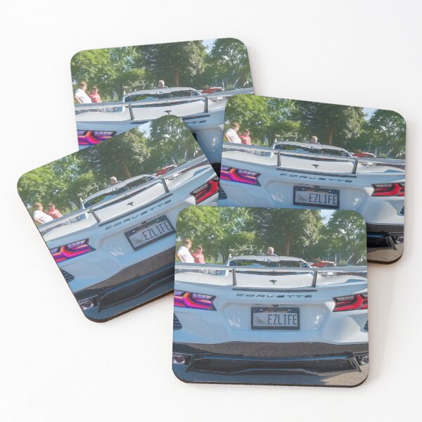 Item preview, C8 Vette rear designed and sold by barkeypf.