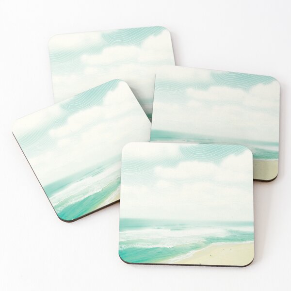 Item preview, Lonely Beach Day designed and sold by Spindriftmerch.