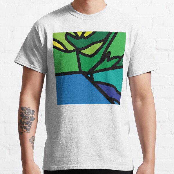 Swamp Thing! Classic T-Shirt