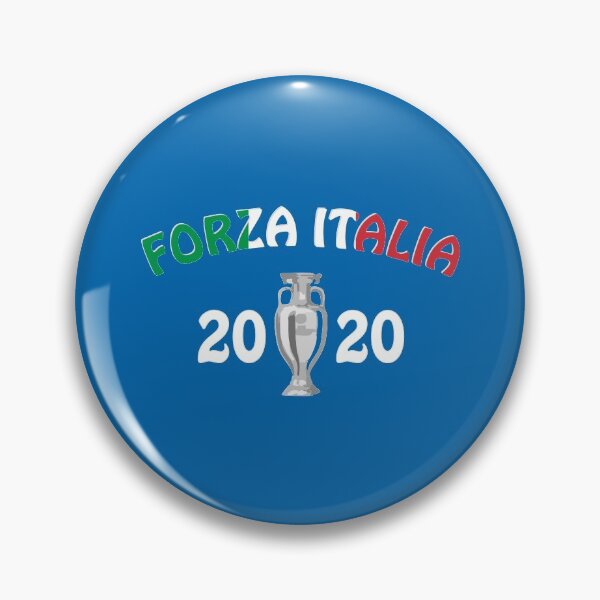 Item preview, Forza Italia euro designed and sold by alkhizchem.