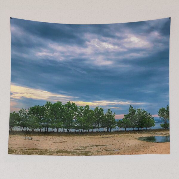 Item preview, Beautiful Sandbar designed and sold by YogiHappy.