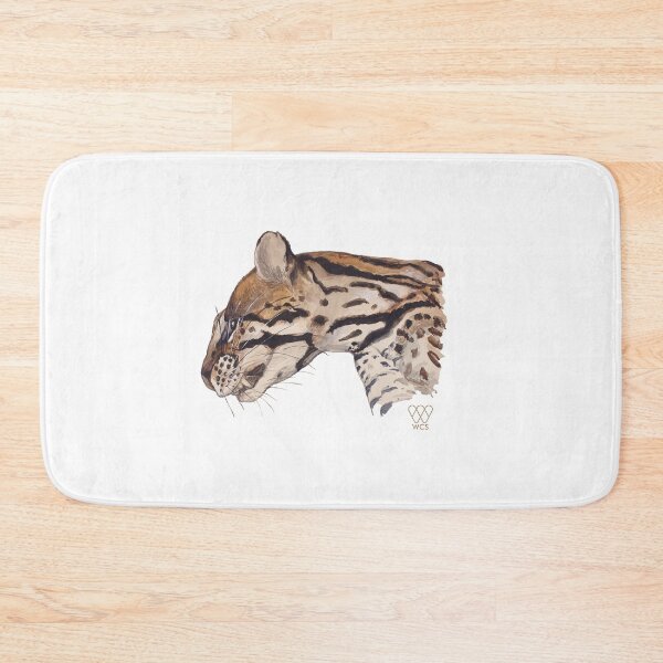 Item preview, Margay Cat designed and sold by WCS-Archives.