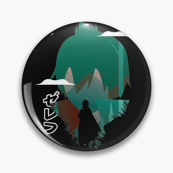 Item preview, Bannn Zeref designed and sold by Mamawbravely.