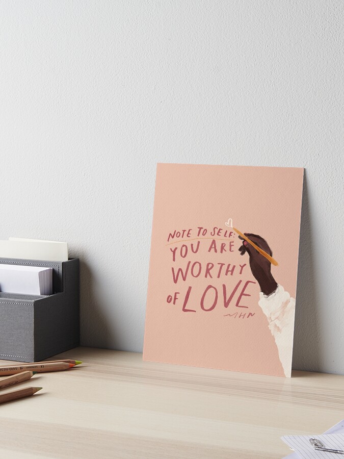 African American Couple - Sunset Love - Black Stationery Anniversary C