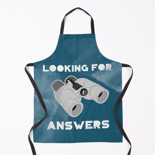 Item preview, Looking for Answers designed and sold by Snazzberrys.