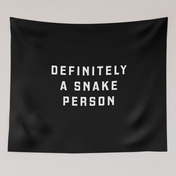Item preview, Definitely a snake person designed and sold by directgifts.