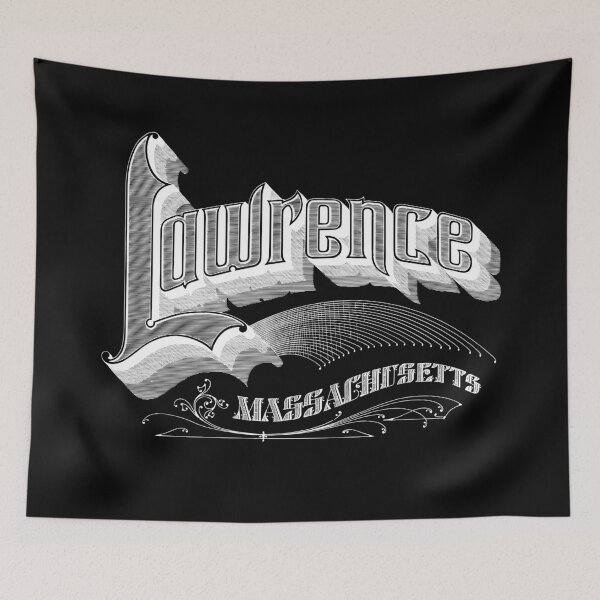 Item preview, Vintage Lawrence, MA designed and sold by DonDota.