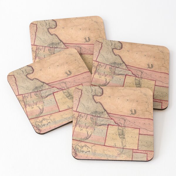 Item preview, Washington Map of the United States in 1861 designed and sold by ganje.