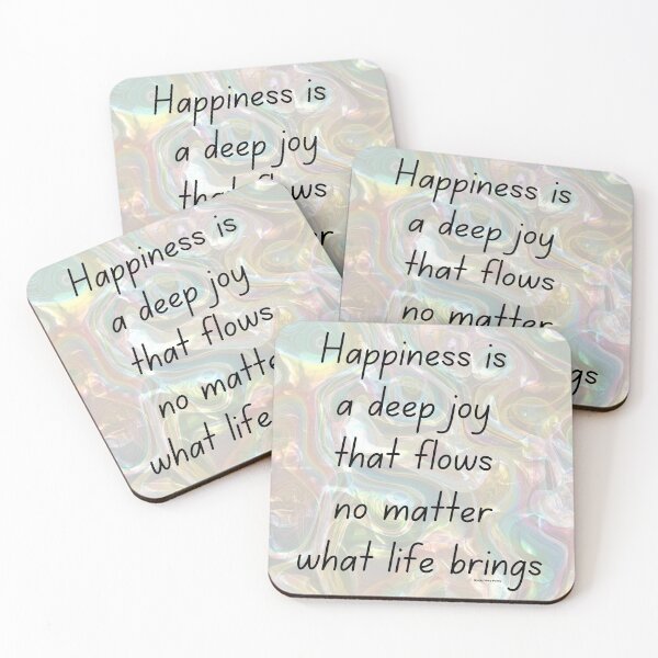 Item preview, Happiness Is designed and sold by beverleyjoy.