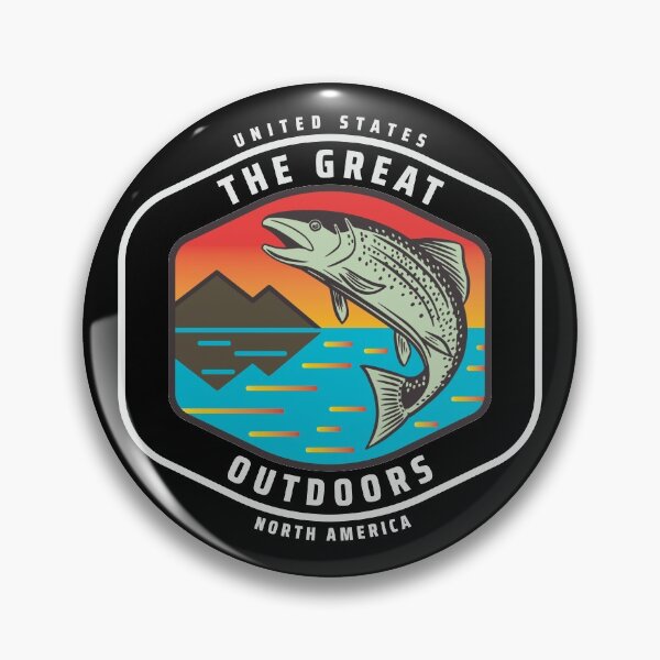 Item preview, Gone Fishing 2 designed and sold by DochertyStudios.