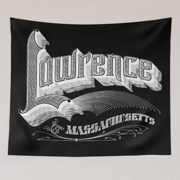 Item preview, Vintage Lawrence, MA designed and sold by DonDota.