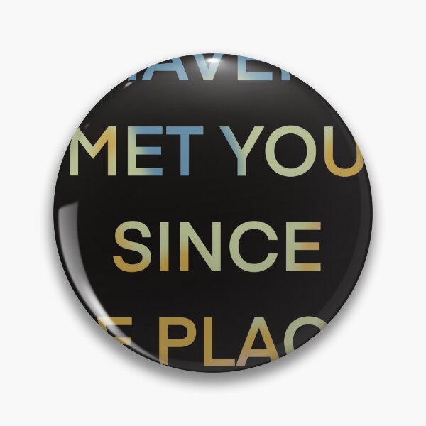 Item preview, I Haven't Met You Since The Plague Pandemic COVID designed and sold by LatansArt.