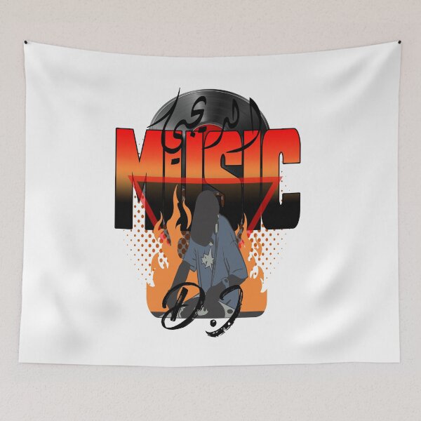 Item preview, D.J music  designed and sold by avolter6.