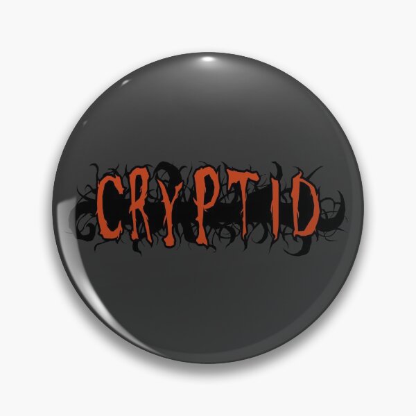 Item preview, Cryptid designed and sold by Caroline Brooks.