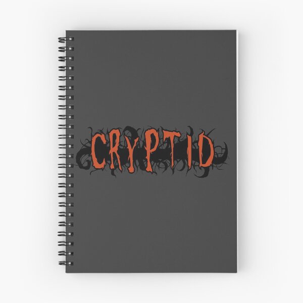 Item preview, Cryptid designed and sold by Caroline Brooks.