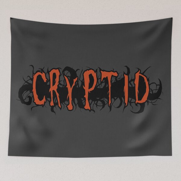 Item preview, Cryptid designed and sold by Caroline Brooks.